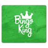 Shopagift Bingo King Mouse Mat Pad 24cm x 19cm