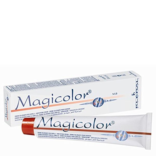 MagiColor Permanent Hair Color (7.43) Copper Blonde 100ml