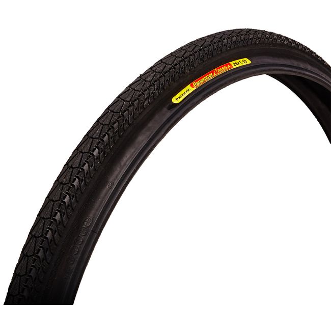 panaracer Pasela Tire with Wire Bead, Black, 26 x 1.50-Inch