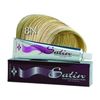 Developlus Satin Color #8N Light Blonde 3 Ounce (88ml) (6 Pack)