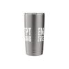 Encrypt Everything Secure Data Privacy Encryption Hacker Stainless Steel Insulated Tumbler