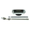 Laser 7600 Inspection Tool Set & Tool Tray 3PC