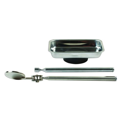 Laser 7600 Inspection Tool Set & Tool Tray 3PC