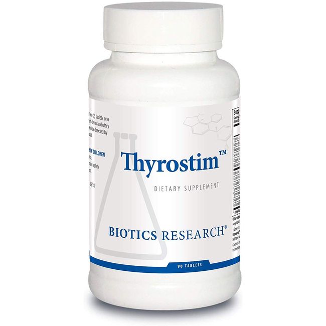 Thyrostim 90T - Biotics