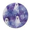 Ghost Hidding In Acai Berry Palms PopSockets Swappable PopGrip
