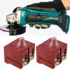ECSiNG 2Pcs Angle Grinder Switch 650579-7 Compatible with Makita DGA452 9564PCV