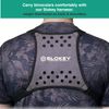 Slokey Binocular Harness - The Best Binocular Accessory. Universal for All Binoculars.