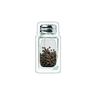 KIKKERLAND Zipper Bags, Mini (20ml/0.7oz)