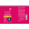 Urtekram Rose Shower Gel Organic 500 ml