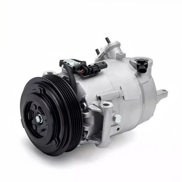 AC Compressor For Chevy Malibu 2013-2015 2016 Equinox GMC Terrain Buick