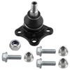 2x Front Complete Lower Ball Joints for Volkswagen Beetle Golf Jetta K90357