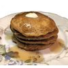 Gingerbread Pancake Gift Bag