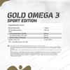 OLIMP- Gold Omega 3 Sport Edition (120 capsules)