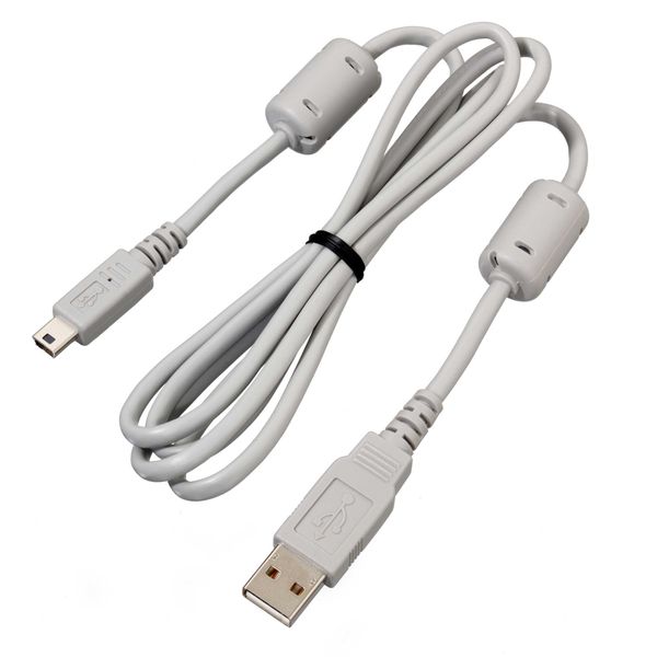 OM SYSTEM OLYMPUS CBUSB4 Camera USB Cable for C & D Series Cameras