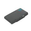 IMMEDIA IMD-SGO352 Docking USB3.0 Hub&HDMI&LAN for SurfaceGo Gun Metallic
