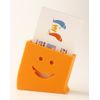 Card Holder Orange