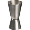 Bar Measure 2cl and 4cl / Double Measuring Cup / Stainless Steel