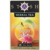 STASH TEA TEA GINGER ORANGE 18BG
