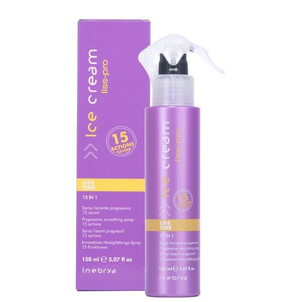 Inebrya Ice Cream Liss One 150 ml