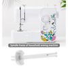 Create idea 3Pcs Spool Pins Replacement Compatible with RS2000 Sewing Machines Plastic Sewing Machine Shuttle Frame Wire Needle Accessories