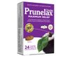 Prunelax Ciruelax Maximum Relief Laxative Tablets with Natural Senna for Occasional Constipation, Senna Extract, Vegan & Gluten-Free, Gentle Overnight Relief - 24ct