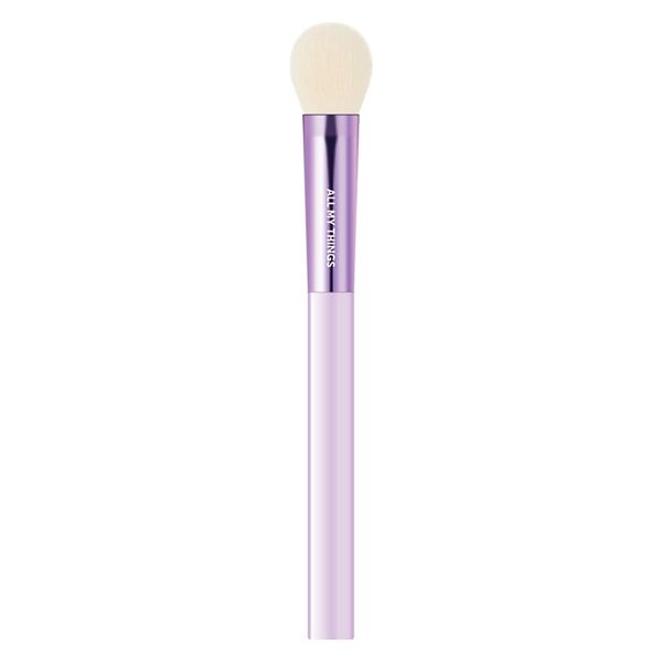 AMTS Face Blush Brush for Professional Quality Precision Makeup Application