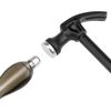 uxcell #2 Phillips Impact Screwdriver, 6-Inch Cross Point Key-stone Demolition Driver