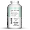Maxi Health Empty “00” Capsules, 500 Count, Vegetarian - Kosher