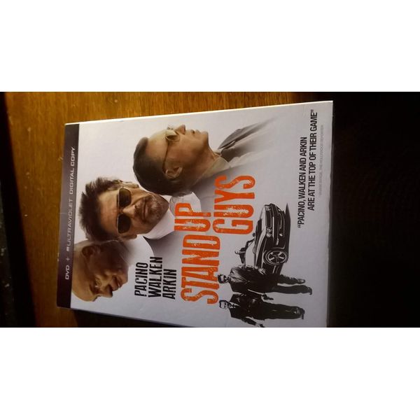 Stand Up Guys - DVD, Digital Copy, UltraViolet