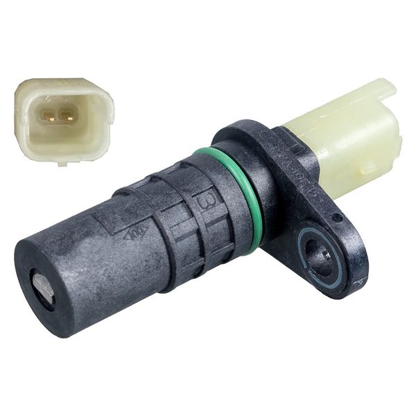 Febi Bilstein 106801 Crankshaft Sensor with O-Ring