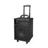 Pyle Bluetooth Wireless & Portable PA with Mic - Black PWMA230BT