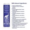 Montana Emu Ranch - EMUgency All Purpose Moisturizing Pocket Stick - 0.25 Ounce - Helps Relieve Chapped, Cracked, and Split Lips and Skin