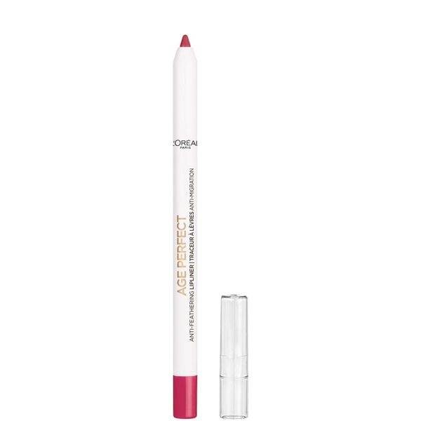 L’Oréal Paris Age Perfect Anti-Feathering Lip Liner, Splendid Plum