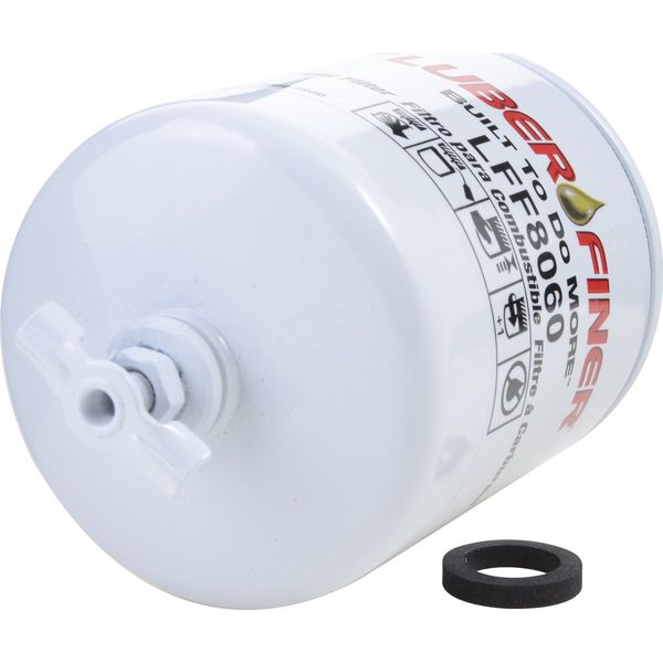 Luber-finer LFF8060 Heavy Duty Fuel Filter