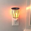 12 Pc Clear Night Light Bulbs Replacement 7W C7 Base 120V