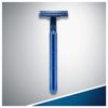Gillette Blue II Disposable Razors, 20 Razors