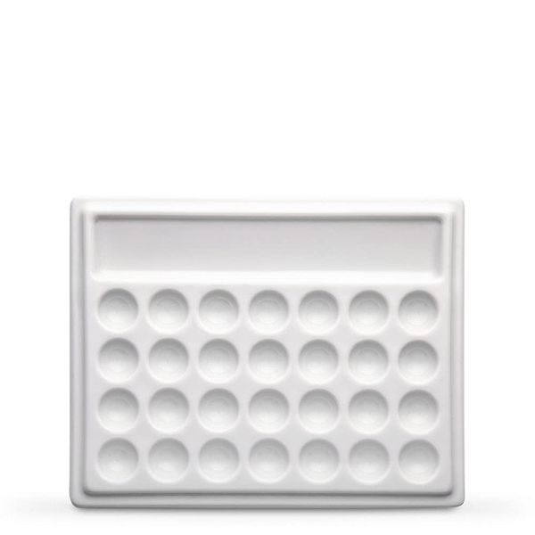 Jackson's : Ceramic Palette : 28 Well