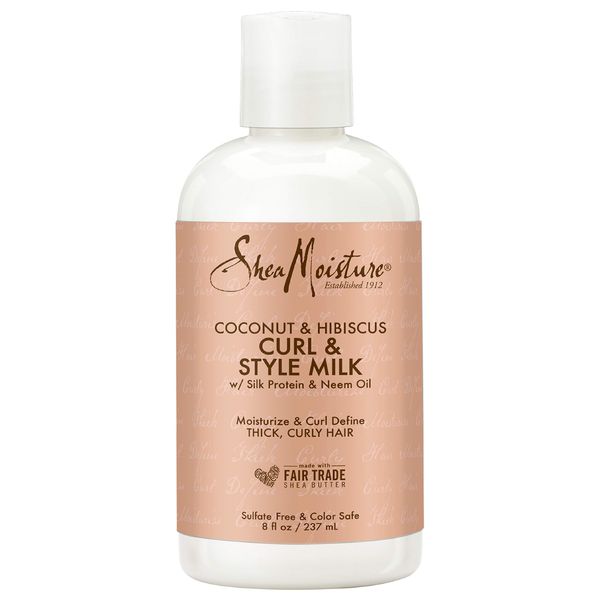 S/M COCO HIB COND CURL MILK 8OZ