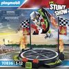 Playmobil Air Stunt Show Stuntman with Jetpack