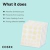 COSRX Acne Pimple Patch Absorbing Hydrocolloid Original 3 (40 Each) Size Patches