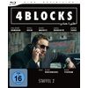 4 Blocks - Staffel 2 - [Blu-ray] - (Original Uncut Edition)