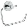 GROHE 40689001 Essentials Paper Dispenser Roll Holder