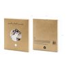BIM1-079J Light Cream Muslin Table Runner 70cm x 5m