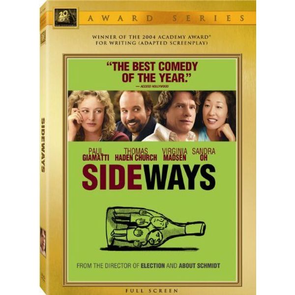 Sideways (Full Screen Edition) by Paul Giamatti