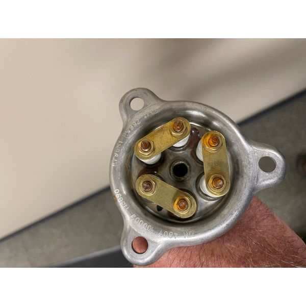 10kw 480VAC Heater Booster Immersion