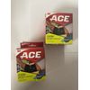 Lot of (2) 3M Ace 207249 Elbow Support, Adjustable Compression, Moderate Support