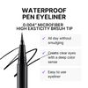 MERZY The First Pen Eyeliner P2. Brownie