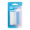 Ci Rubber Interdental Brushes (SS-M) 40pcs