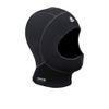 Waterproof H1 5/7mm Vented Anatomical Hood without Bib, X-Small