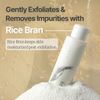 Rice Bran Powder Wash 60g